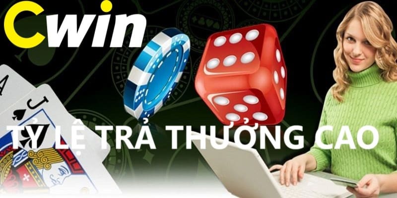 Các trò chơi bài 3D phổ biến tại Cwin777