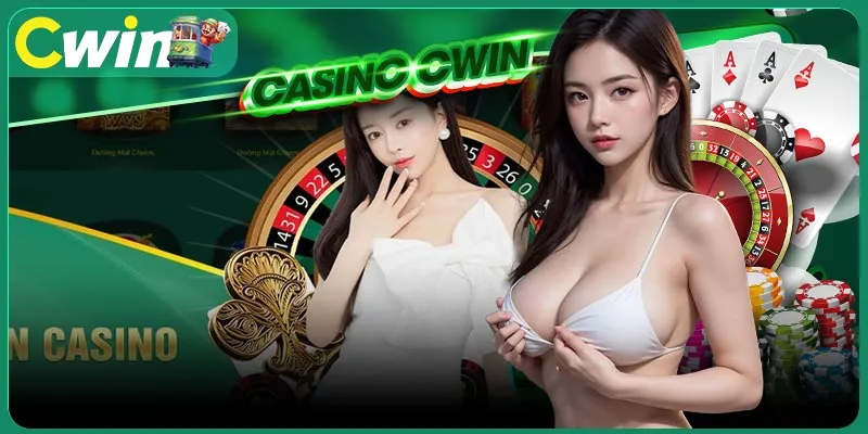 Giới thiệu về Casino Cwin777